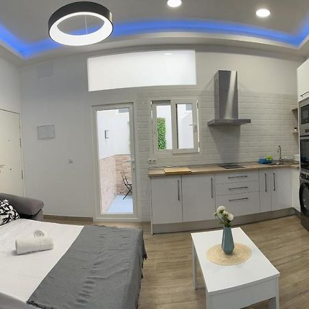 Ferienwohnung Sky Garden Malaga Centro Exterior foto