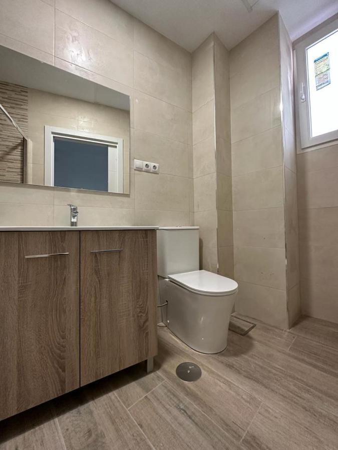 Ferienwohnung Sky Garden Malaga Centro Exterior foto