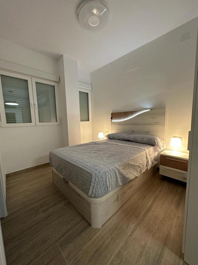 Ferienwohnung Sky Garden Malaga Centro Exterior foto