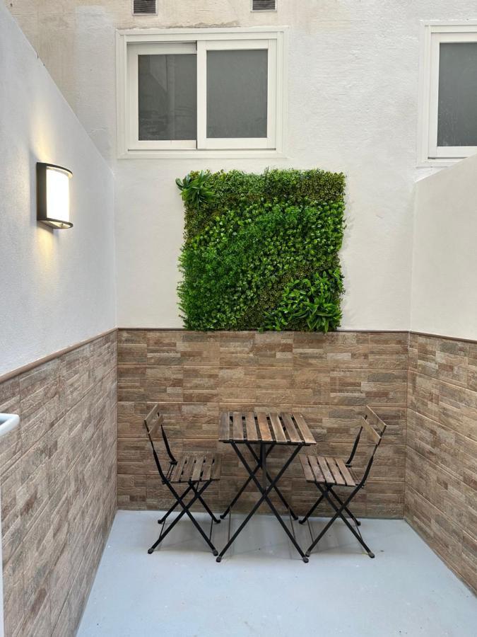 Ferienwohnung Sky Garden Malaga Centro Exterior foto